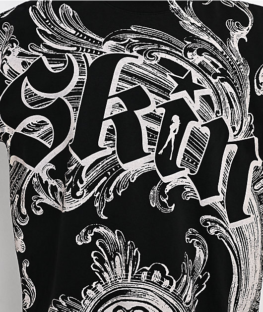 Skin Industries T.K.O. Black T-Shirt