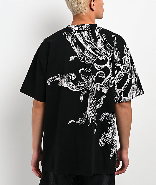 Skin Industries T.K.O. Black T-Shirt