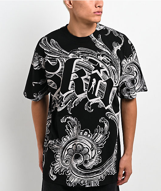 Skin Industries T.K.O. Black T-Shirt