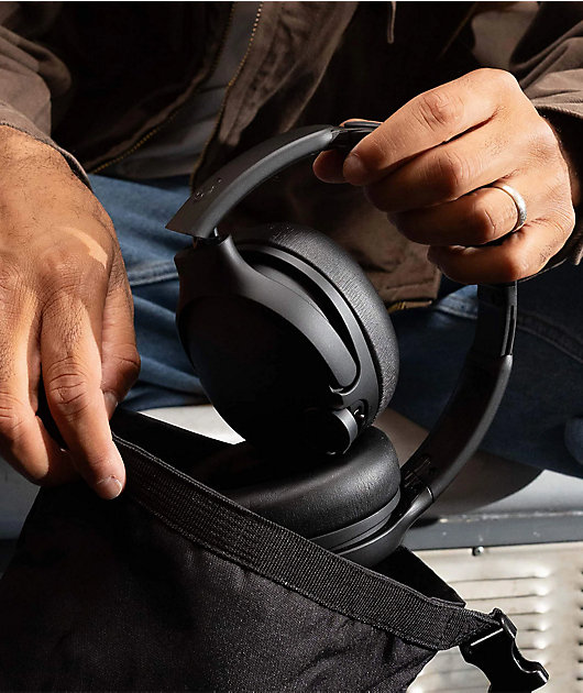 Skullcandy Crusher 1080 ANC Black Headphones