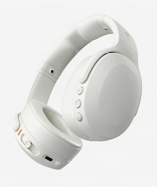 Skullcandy Crusher Evo Bone Headphones | Zumiez
