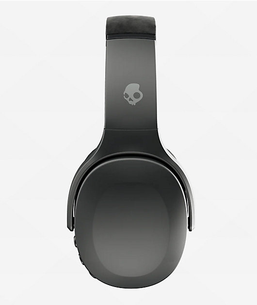 Skullcandy Crusher Evo Matte Black Headphones