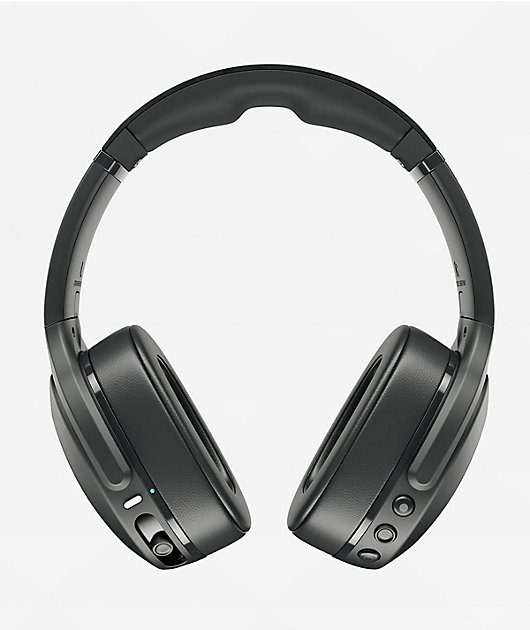 Skullcandy Crusher Evo Matte Black Headphones