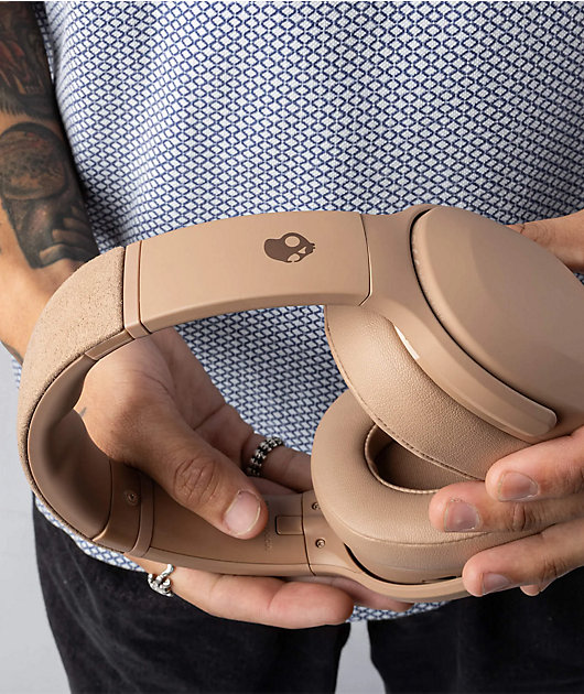 Skullcandy Crusher Evo Premier Beige Headphones