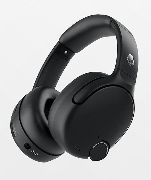 Skullcandy Crusher® 720 Black Headphones | Zumiez