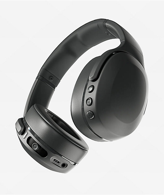 Skullcandy Crusher® Evo Matte Black Headphones | Zumiez