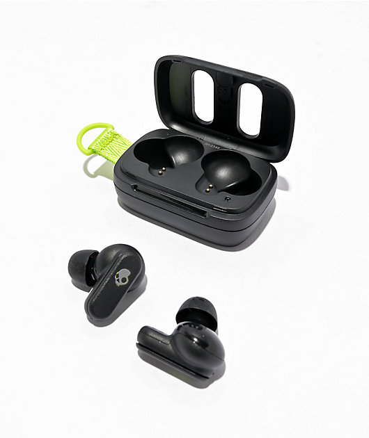 Skullcandy wireless earbuds online green