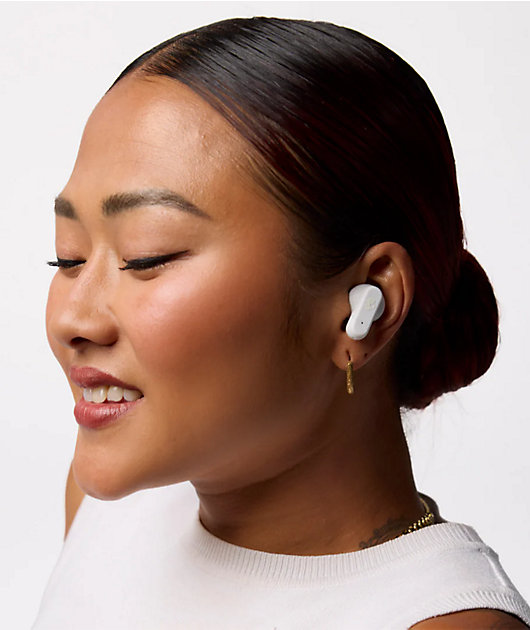 Skullcandy Dime Evo Bone Earbuds