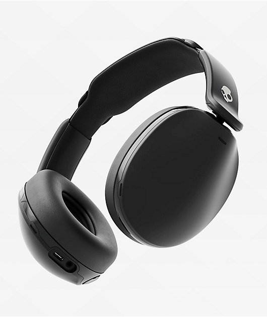 Skullcandy Hesh 360 True Black Headphones | Zumiez