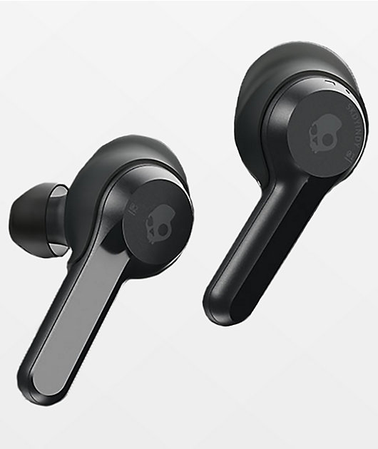Skullcandy Indy Wireless Black Earbuds