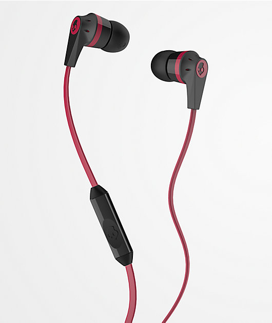 2.0 MICD & Red Earbuds