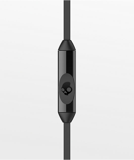 Skullcandy Ink'd 2.0 Mic'd White Earbuds