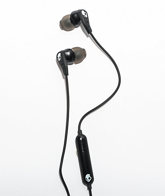 Skullcandy Set Lightning auriculares negros con cable