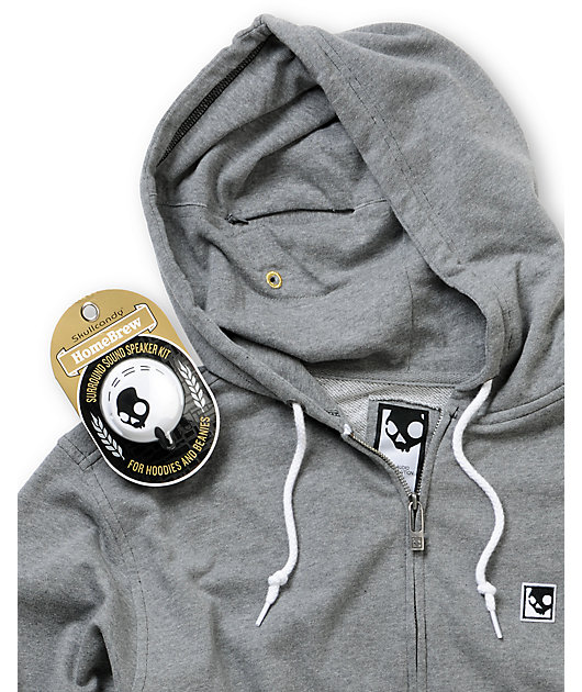 skullcandy hoodie