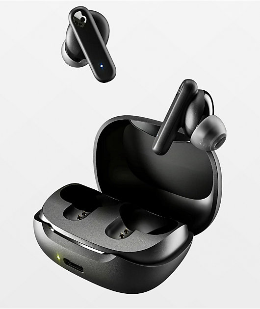 Skullcandy Smokin' Buds® Black Earbuds