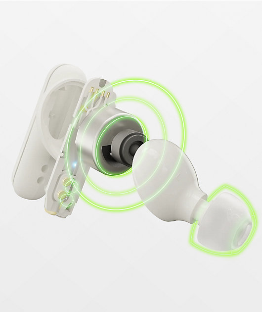 Skullcandy Smokin' Buds® Bone Earbuds