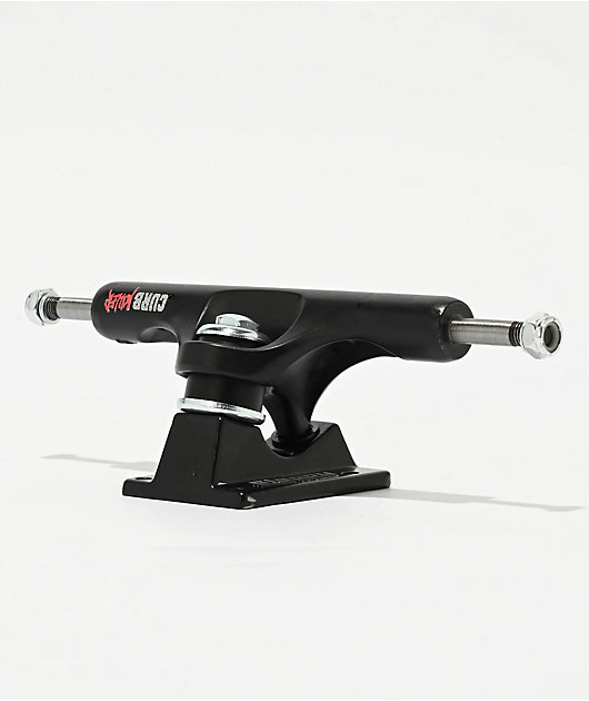 Slappy Curb Killer Inverted 8.5" Matte Black Skateboard Truck