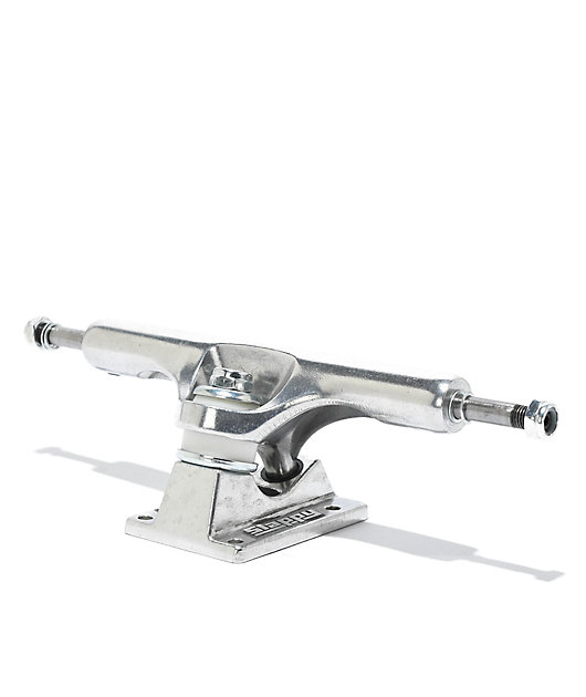 Slappy ST1 Hollow 9.0" Polished Skateboard Truck