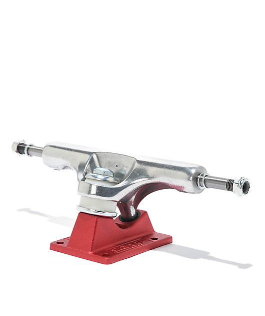 Slappy ST1 Inverted Hollow Light 8.0 Red Truck