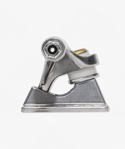 Slappy ST1 Ultra Low Inverted Hollow Lights 8.0" Polished Skateboard Truck