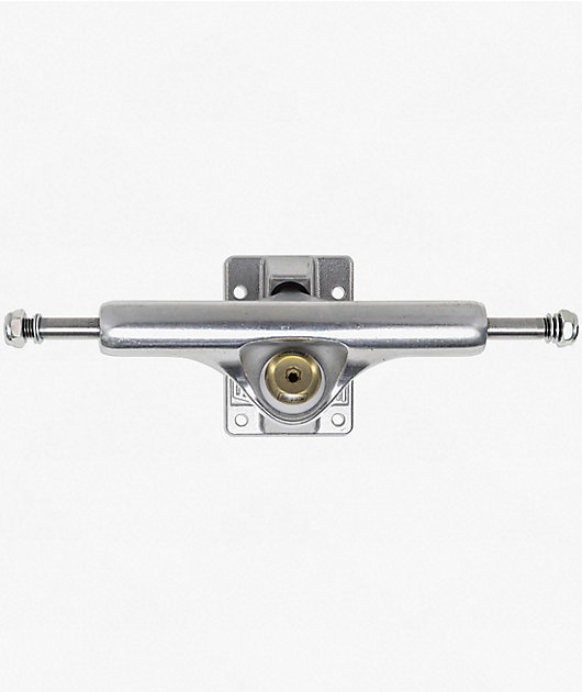 Slappy ST1 Ultra Low Inverted Hollow Lights 8.0" Polished Skateboard Truck