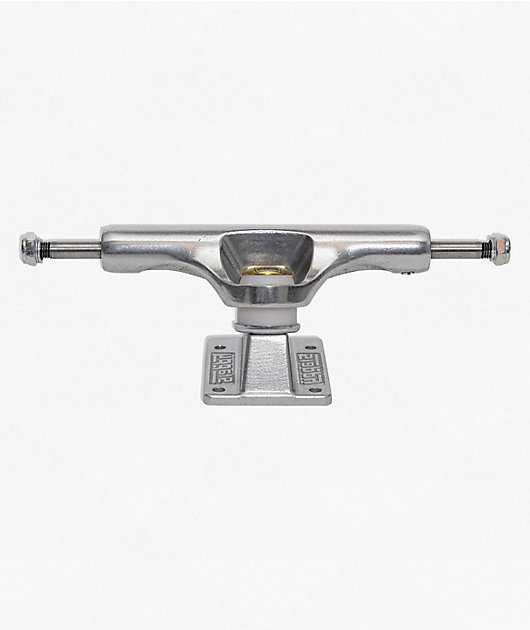 Slappy ST1 Ultra Low Inverted Hollow Lights 8.0" Polished Skateboard Truck