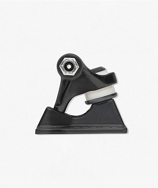 Slappy ST1 Ultra Low Inverted Hollow Lights 8.5" Matte Black Skateboard Truck