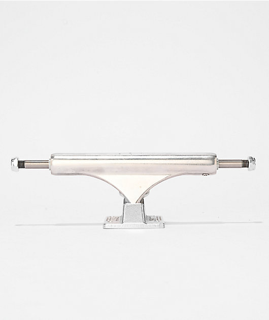 Slappy ST1 Ultra Low Inverted Hollow Lights 8.5" Polished Skateboard Truck