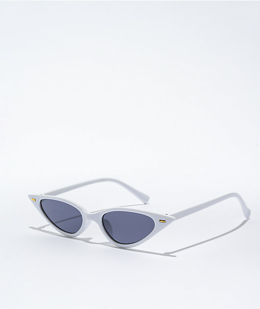 versace black cateye sunglasses