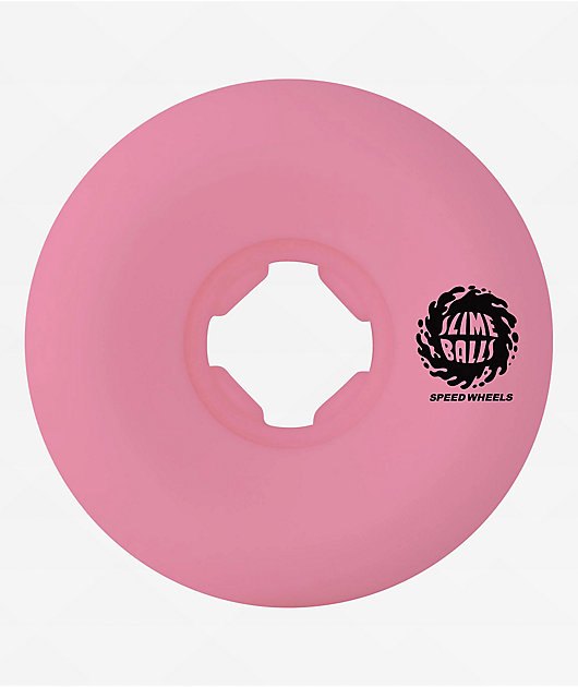 Slime Balls Kendall Snake 54mm 95a Pink Skateboard Wheels