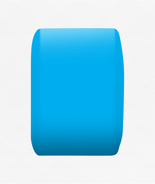 Slime Balls Natas Reissue 60mm 78a Blue Cruiser Skateboard Wheels
