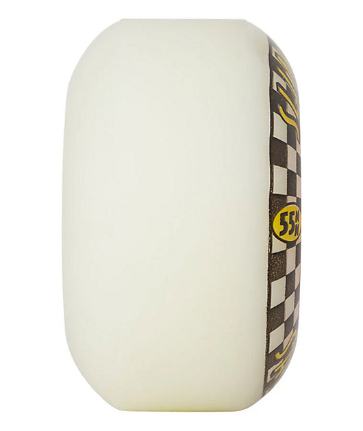 Slime Balls Saucers 55mm 95a Skateboard Wheels | Zumiez