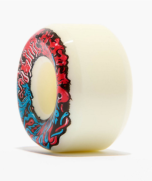 Santa Cruz Vomit Skateboard Wheels