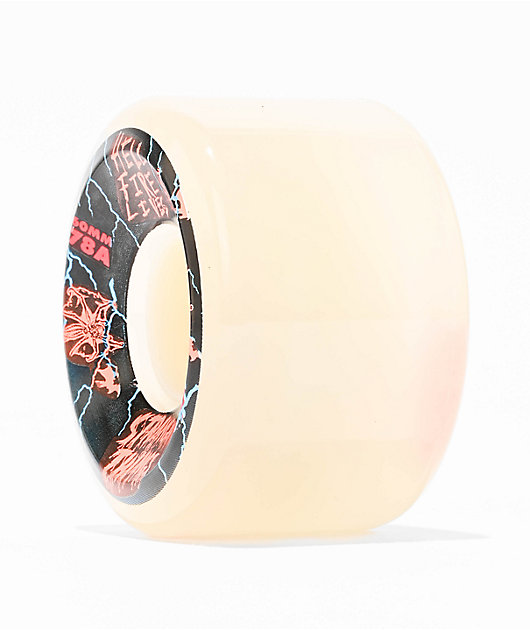 Stranger Things x Slime Balls Meek Slasher Eddie Glow In The Dark