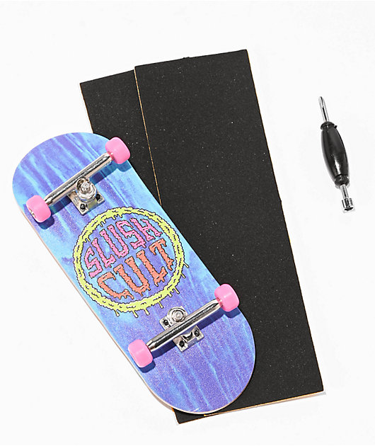 Slushcult Acidtrip Fingerboard Complete | Zumiez