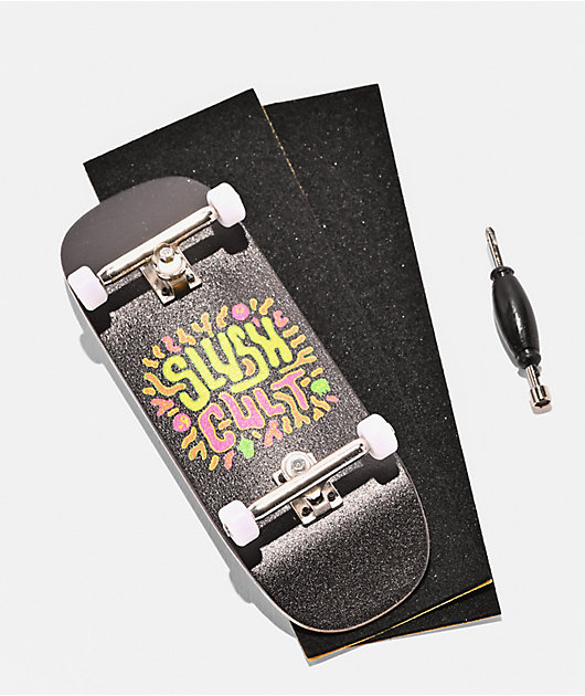 Slushcult Amoeba Fingerboard Complete