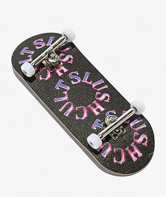 Slushcult Chrome Fullcircle Fingerboard Complete