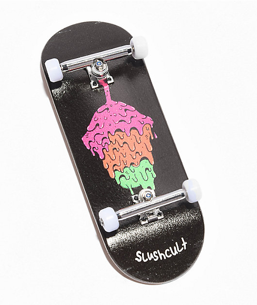 Slushcult Grom Melted Fingerboard Kit 377118 front US