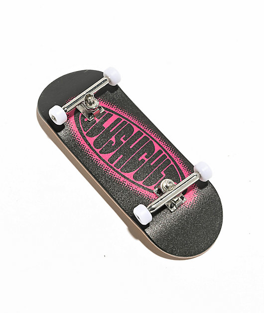 Slushcult Grom Overspray Black Fingerboard