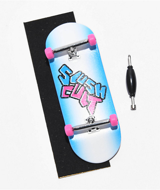 Slushcult Grom Rad Fingerboard Complete