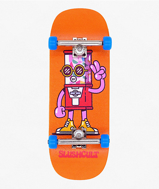 Slushcult Grom Series 2 Fingerboard Complete Blind Bag
