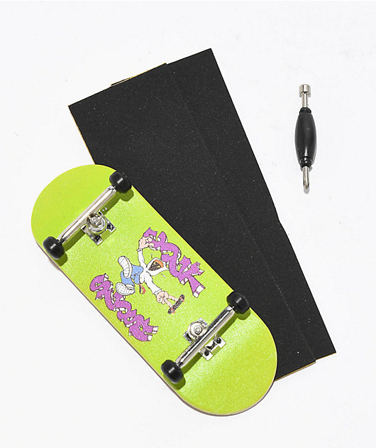 Slushcult Hand Stand Grom Fingerboard Complete