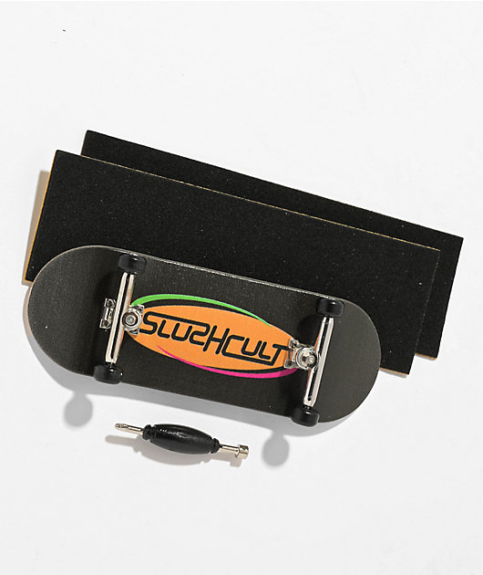 Slushcult Retrofuture Grom Wood Fingerboard