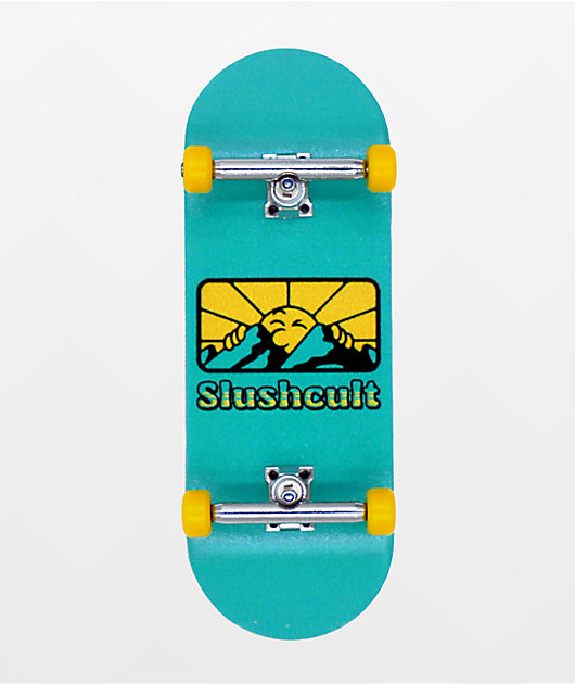 Slushcult Rise & Grind Fingerboard Complete