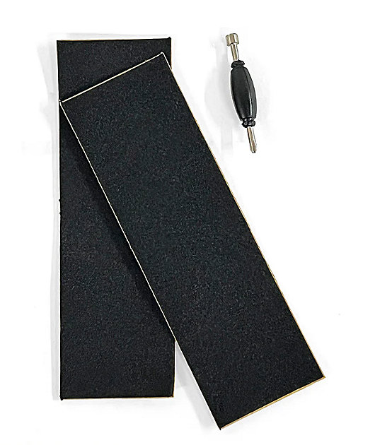 Slushcult x NoHours Trapped Fingerboard Kit | Zumiez