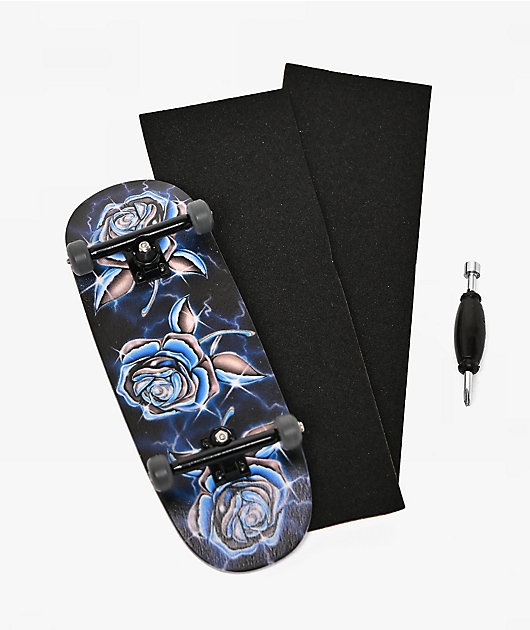 Slushcult x Samborghini Chrome Roses Fingerboard Complete