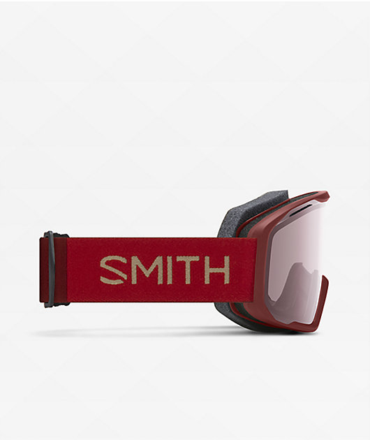 Smith Blazer Ironwood Snowboard Goggles