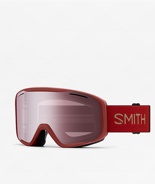 Smith Blazer Ironwood Snowboard Goggles