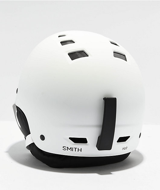 SMITH Holt ヘルメット Smith Holt Matte Black Snowboard Helmet | Zumiez