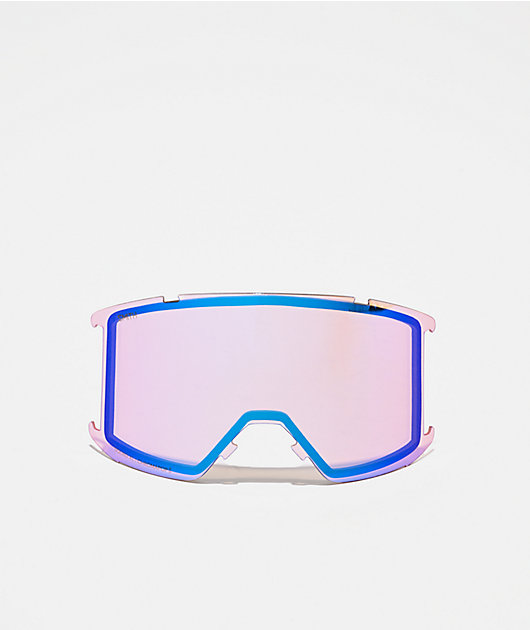 Smith Squad XL Killer Bee & Black Snowboard Goggles
